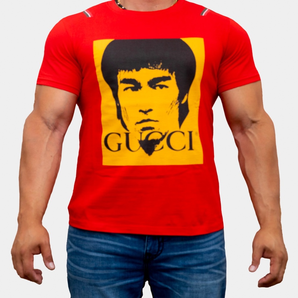 Gucci Bruce Lee
